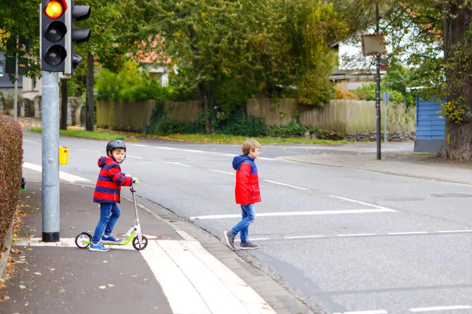Kids on the Street